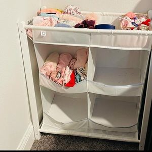 Munchkin Nursery Organizer